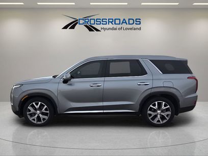 Used 2020 Hyundai Palisade SEL