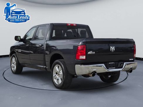 Used 2017 RAM 1500 Big Horn RWD image 6