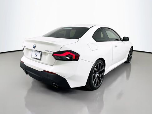 Certified 2023 BMW 230i xDrive Coupe w/ Premium Package image 5