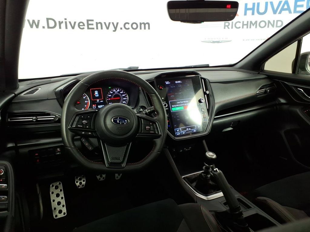 Used 2022 Subaru WRX Limited w/ Popular Package #2 AWD/4WD image 10