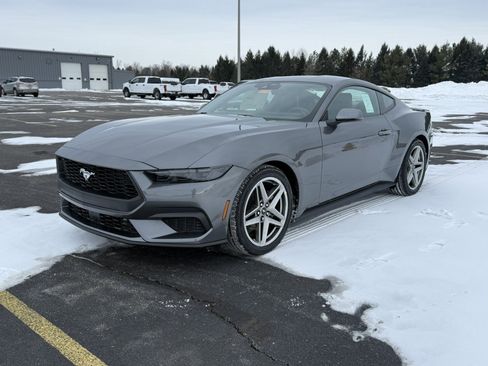 New 2026 Ford Mustang Premium image 3