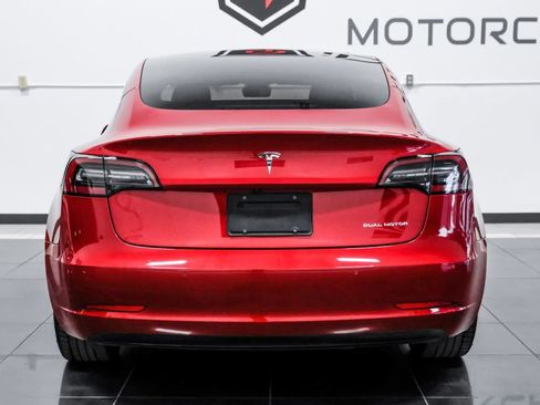 Used 2020 Tesla Model 3 Long Range AWD/4WD image 11