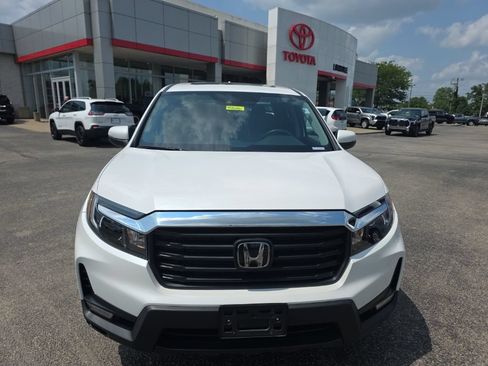 Used 2023 Honda Ridgeline RTL image 3