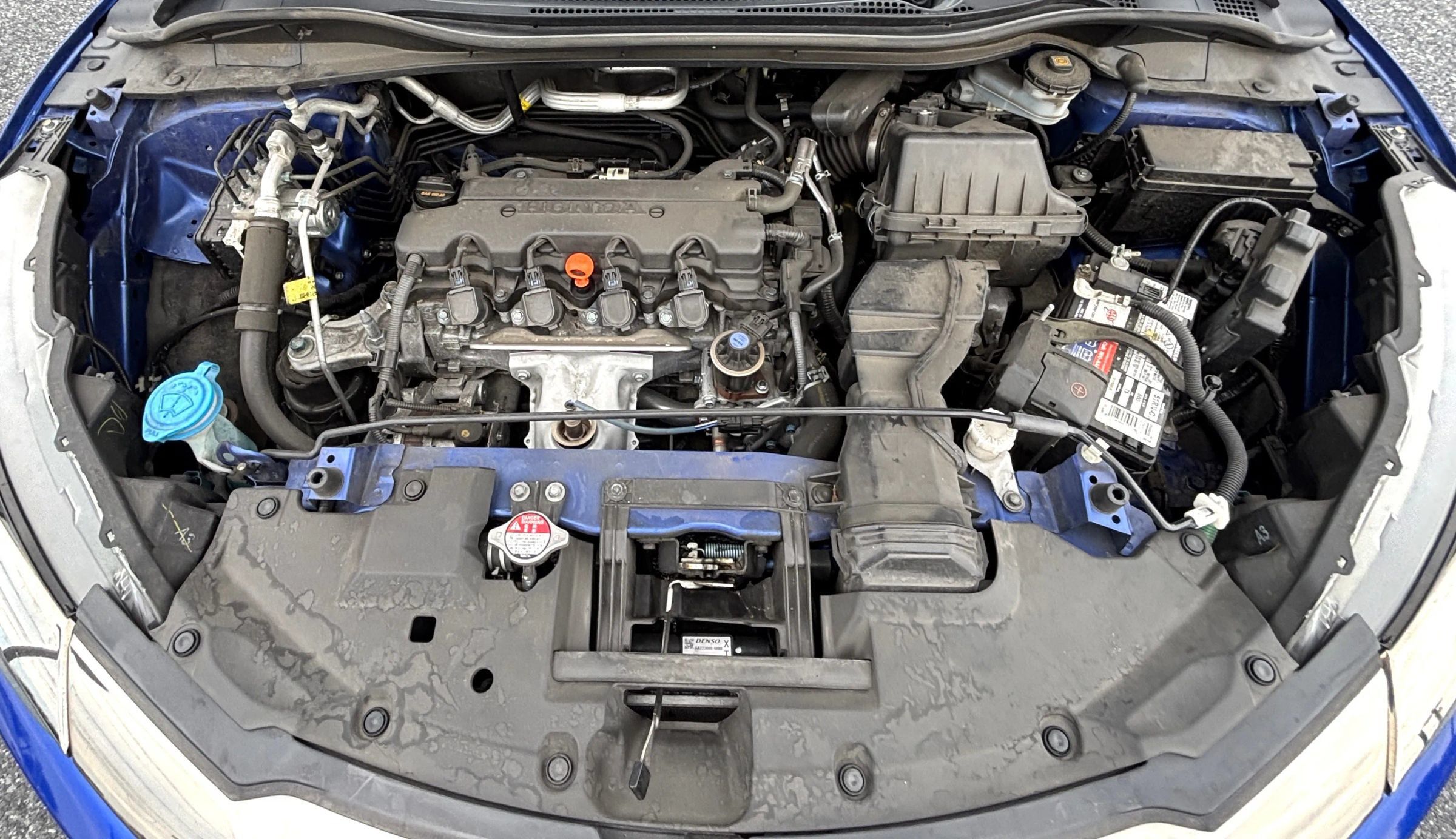 Used 2019 Honda HR-V EX-L image 29