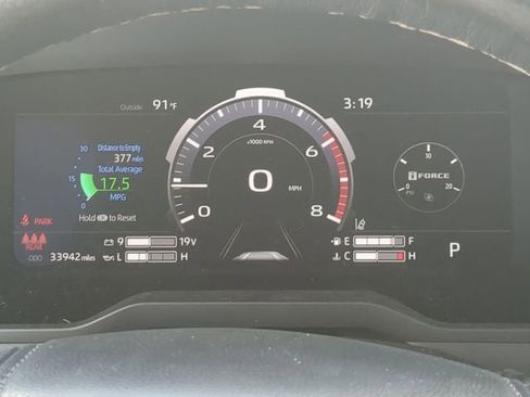 Used 2024 Toyota Tundra 1794 Edition RWD image 27