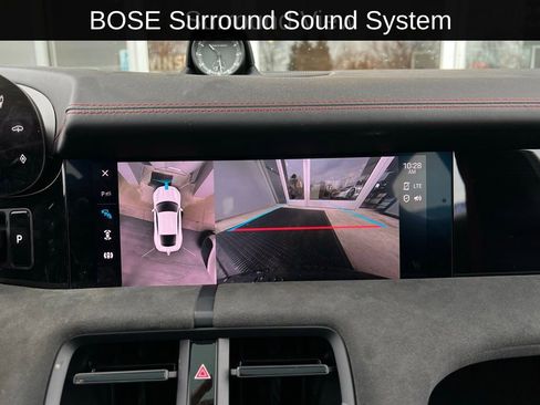 Used 2024 Porsche Taycan GTS image 7