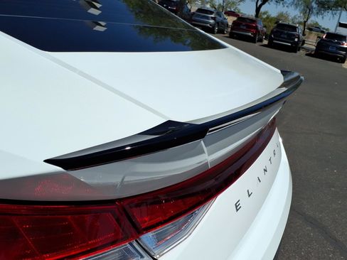 Certified 2026 Hyundai Elantra Sport FWD image 11