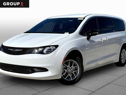 New 2026 Chrysler Voyager LX