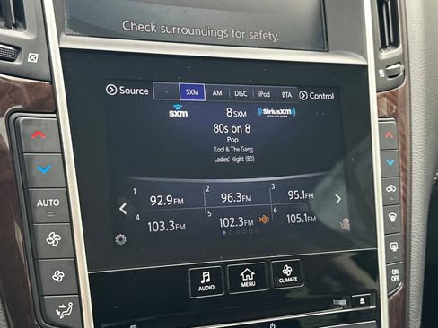 Used 2018 INFINITI Q50 Luxe w/ Cargo Package (L95) image 15