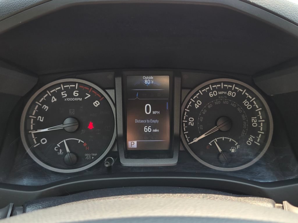 Used 2023 Toyota Tacoma TRD Off-Road w/ Black Out Package (TMS) AWD/4WD image 23