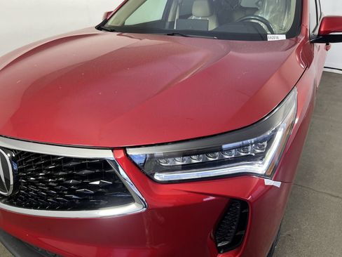 Used 2024 Acura RDX SH-AWD image 25