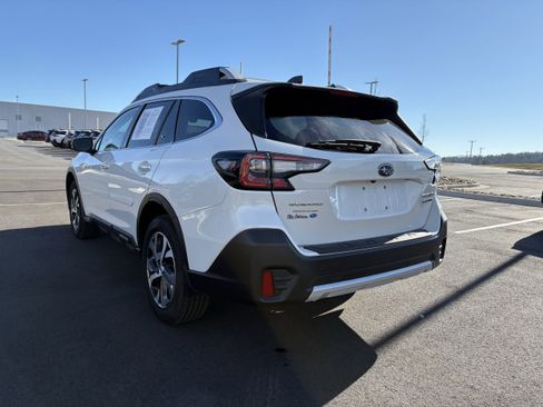 Used 2021 Subaru Outback Touring XT image 6