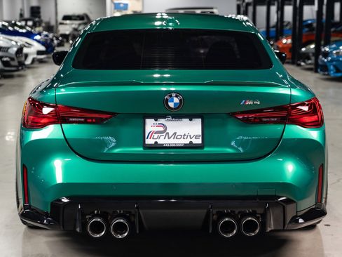 Used 2025 BMW M4 Coupe w/ Executive Package image 34