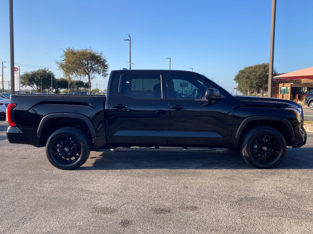 Certified 2026 Toyota Tundra SR5 w/ SX Package AWD/4WD image 4