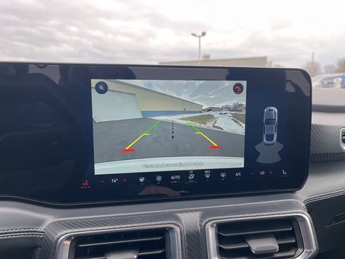 Used 2025 Ford Mustang Premium w/ Wheel & Stripe Package image 18