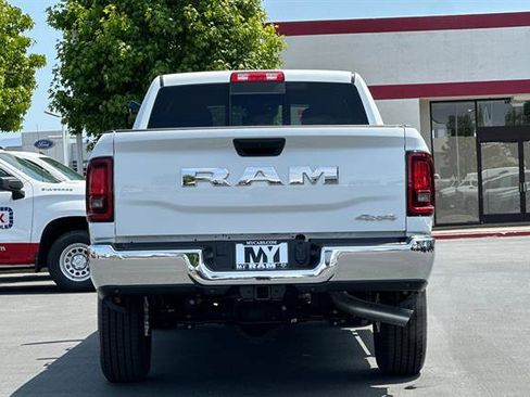 New 2025 RAM 2500 Tradesman image 5