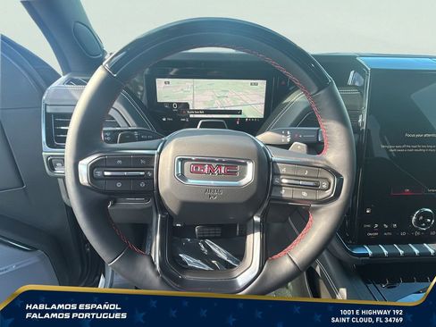 Certified 2026 GMC Yukon AT4 Ultimate AWD/4WD image 17