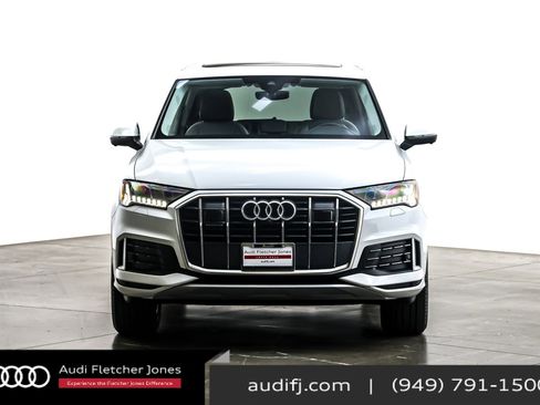 Used 2024 Audi Q7 2.0T Premium Plus image 4