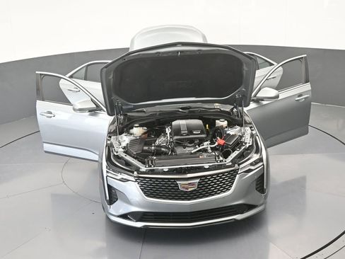 Used 2024 Cadillac CT4 Premium Luxury image 78