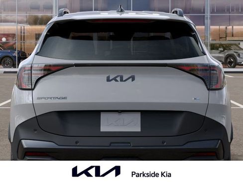 New 2026 Kia Sportage X-Line AWD/4WD image 13