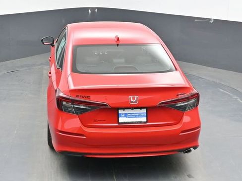 New 2026 Honda Civic Sport image 35