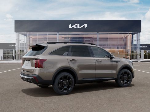 New 2026 Kia Sorento SX AWD/4WD image 6
