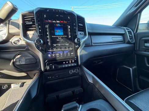 Used 2019 RAM 2500 Laramie w/ Night Edition AWD/4WD image 26