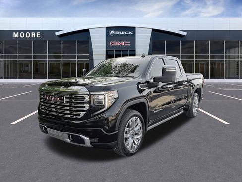 Used 2024 GMC Sierra 1500 Denali w/ Denali Reserve Package AWD/4WD image 7