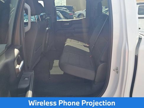 Used 2023 Chevrolet Silverado 1500 Custom RWD image 9
