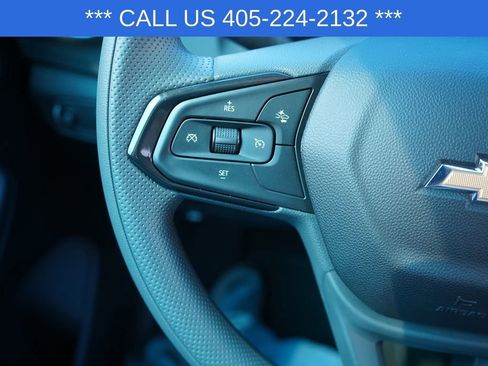 New 2026 Chevrolet TrailBlazer LS w/ LS Convenience Package FWD image 28
