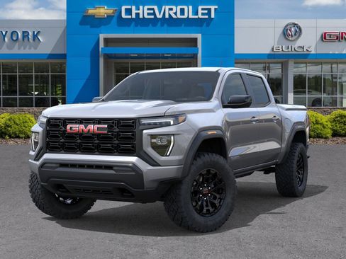 New 2026 GMC Canyon Elevation image 30