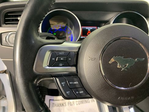 Used 2021 Ford Mustang Premium RWD image 19