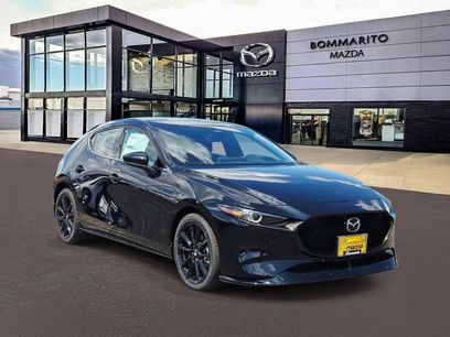 New 2026 MAZDA MAZDA3 Hatchback w/Premium Plus Pkg