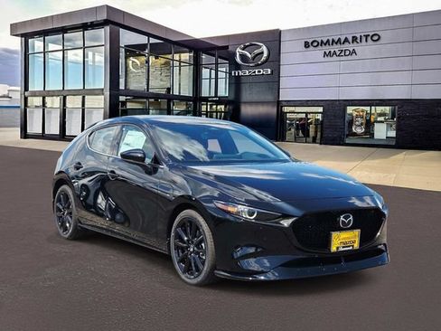New 2026 MAZDA MAZDA3 Hatchback w/Premium Plus Pkg AWD/4WD image 1