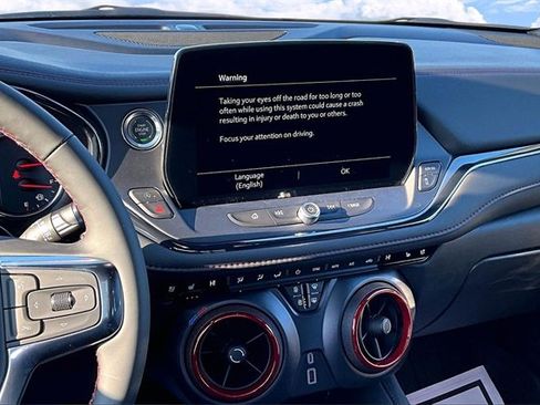 New 2026 Chevrolet Blazer RS w/ Driver Confidence II Package image 6