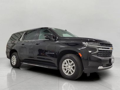 Used 2021 Chevrolet Suburban LT w/ Luxury Package