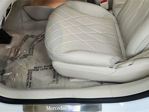 Used 2024 Mercedes-Benz EQS 450+ 4MATIC Sedan image 33