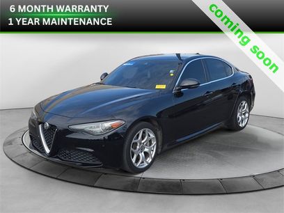 Used 2019 Alfa Romeo Giulia Ti