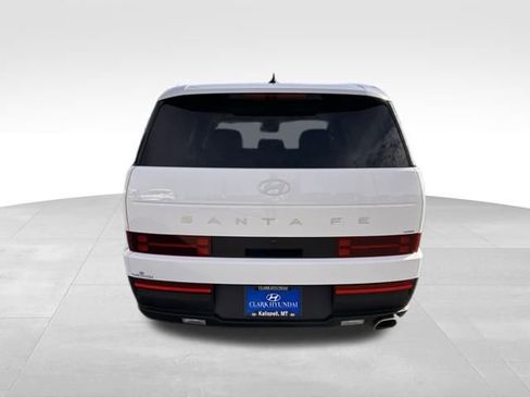 New 2026 Hyundai Santa Fe SE image 6