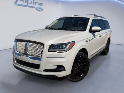 Used 2022 Lincoln Navigator Reserve
