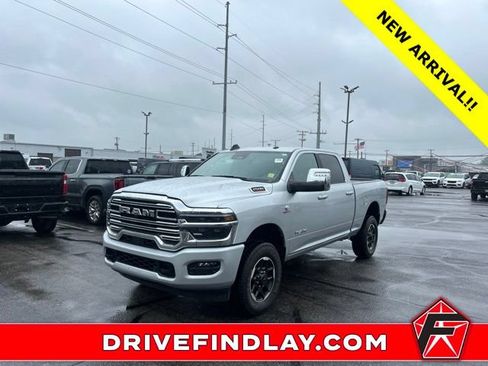 Used 2026 RAM 2500 Laramie AWD/4WD image 1