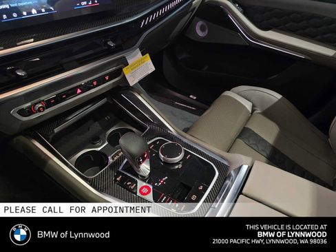 New 2026 BMW X5 M Competition w/ Executive Package AWD/4WD image 38