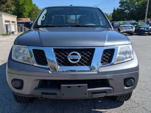 Used 2016 Nissan Frontier SV AWD/4WD image 9