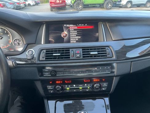 Used 2015 BMW 550i Sedan image 21