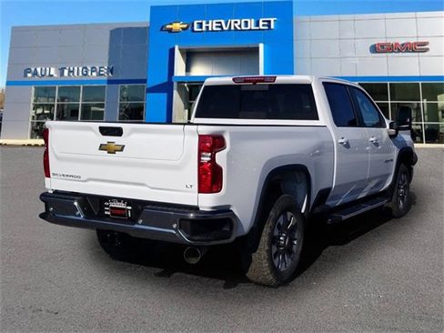 New 2025 Chevrolet Silverado 2500 LT w/ All Star Edition image 4