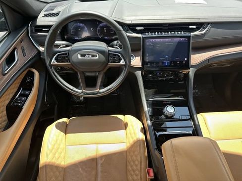 Used 2023 Jeep Grand Cherokee L Summit w/ Advanced Protech Group IV RWD image 21