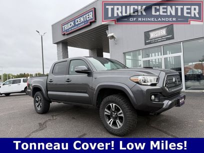 Used 2019 Toyota Tacoma TRD Sport