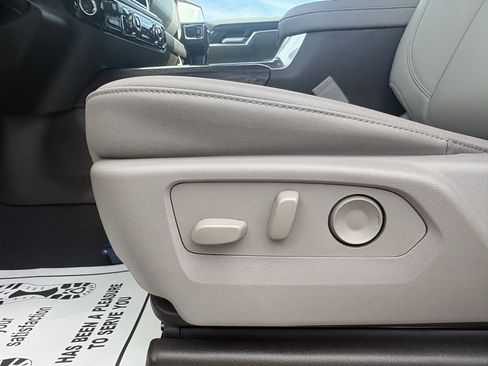 New 2026 GMC Sierra 1500 SLT w/ SLT Premium Plus Package AWD/4WD image 22