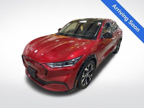 Used 2023 Ford Mustang Mach-E Premium AWD/4WD image 1