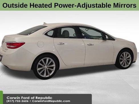Used 2012 Buick Verano Convenience FWD image 9